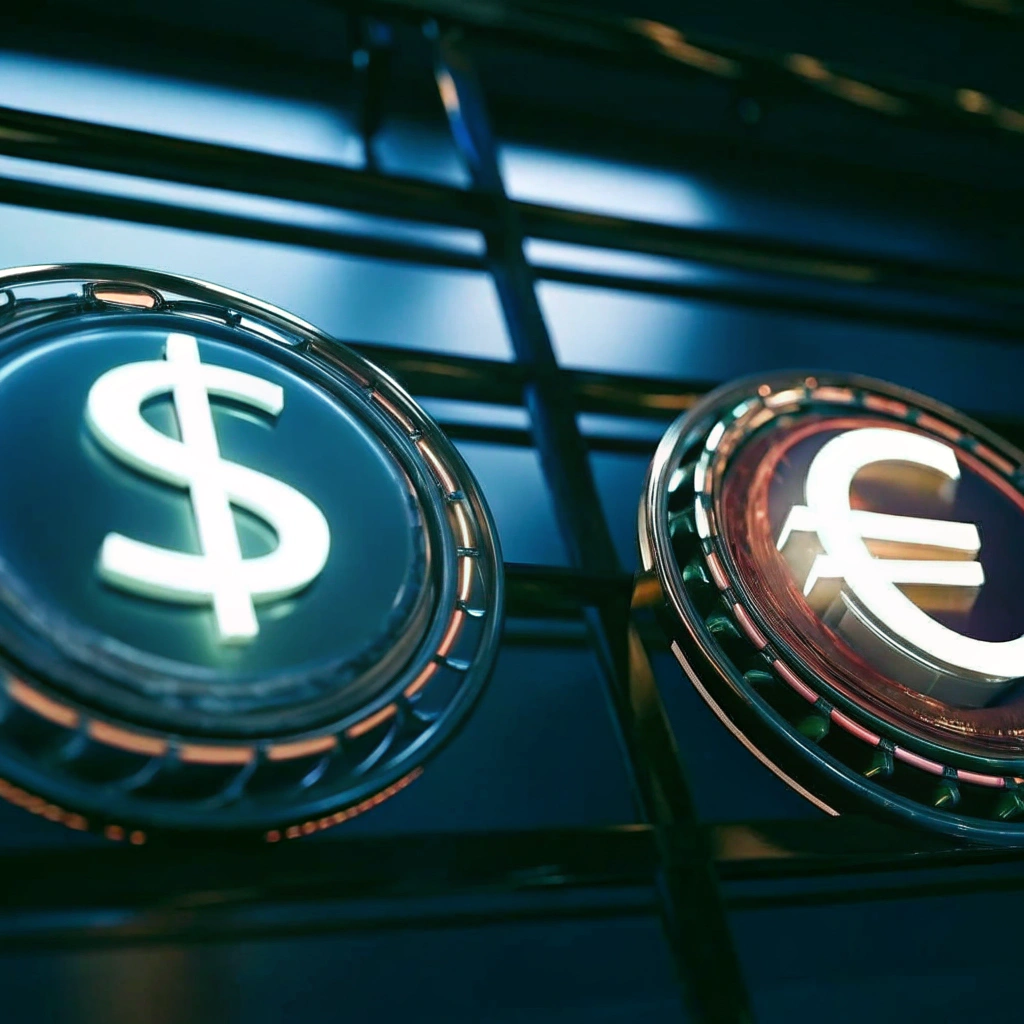 EUR/USD is FX market